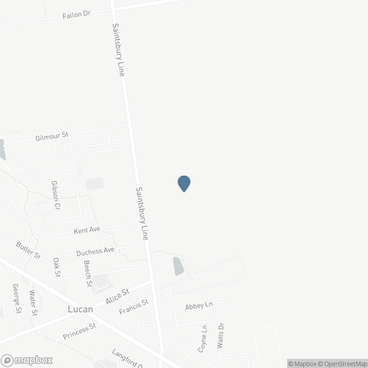 108 MAPLEDENE LANE, Lucan Biddulph, Ontario N0M 2J0